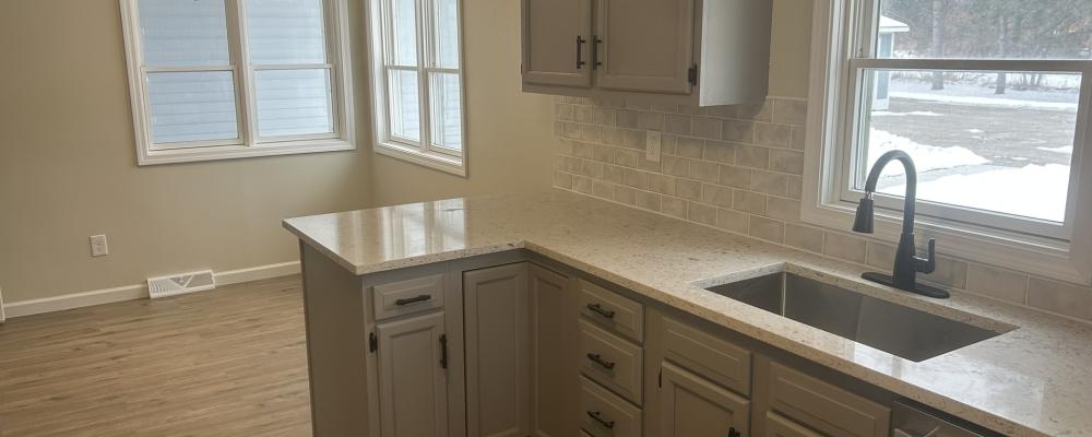 New Countertops